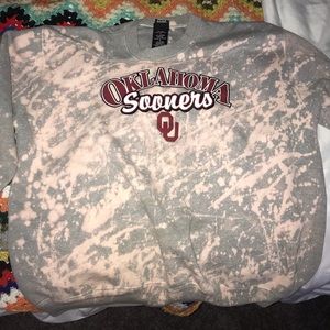 Oklahoma Sweatshirt